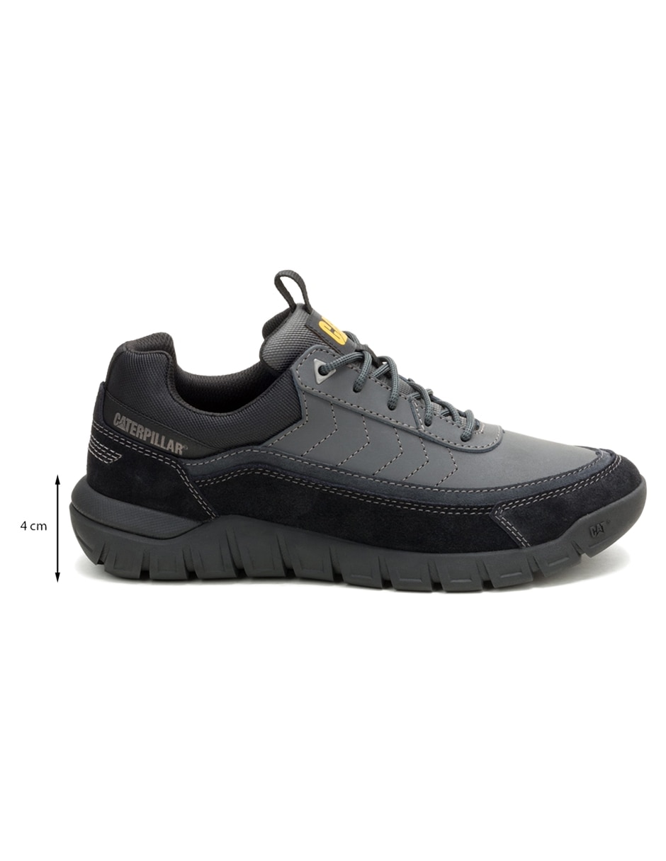 Tenis de piel para hombre 7