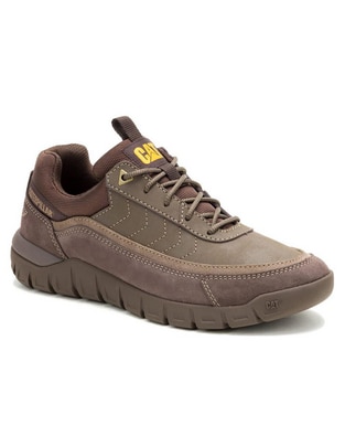 Tenis de piel Caterpillar para hombre