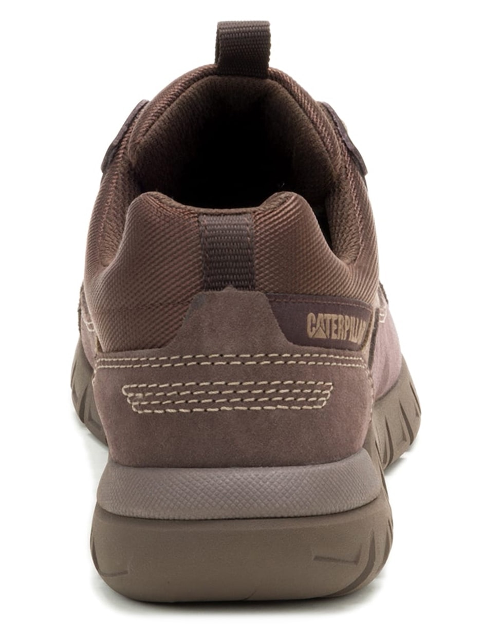 Tenis de piel Caterpillar para hombre