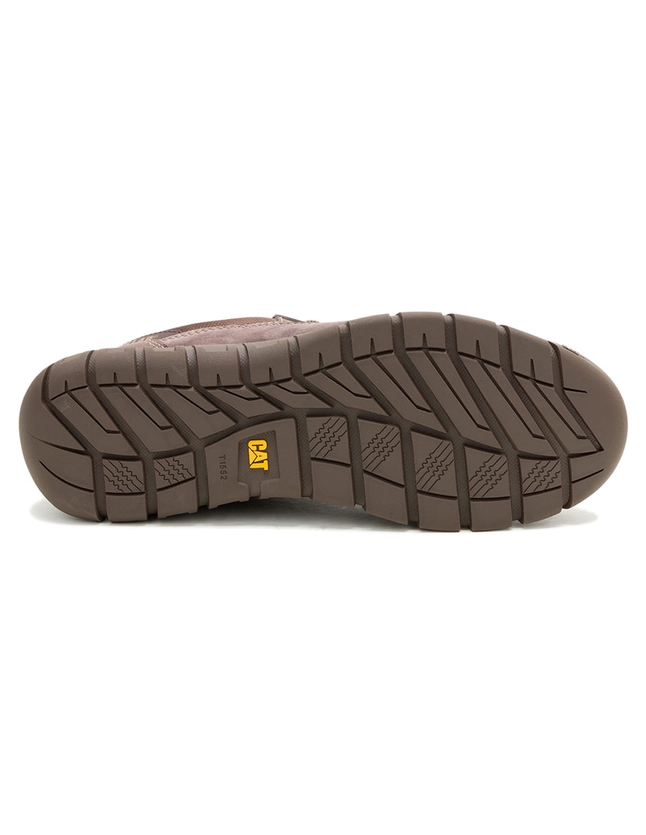 Tenis de piel Caterpillar para hombre