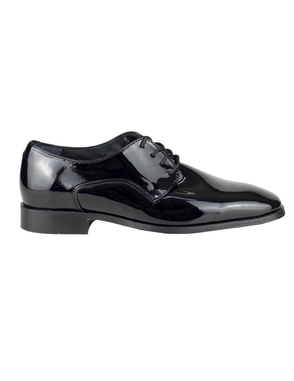 Zapato derby Bond para hombre