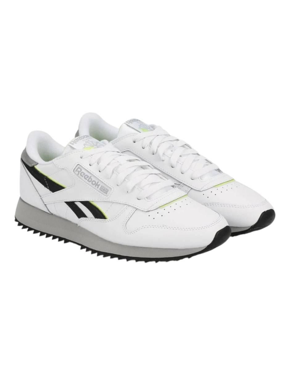 Tenis Reebok classic leather para hombre