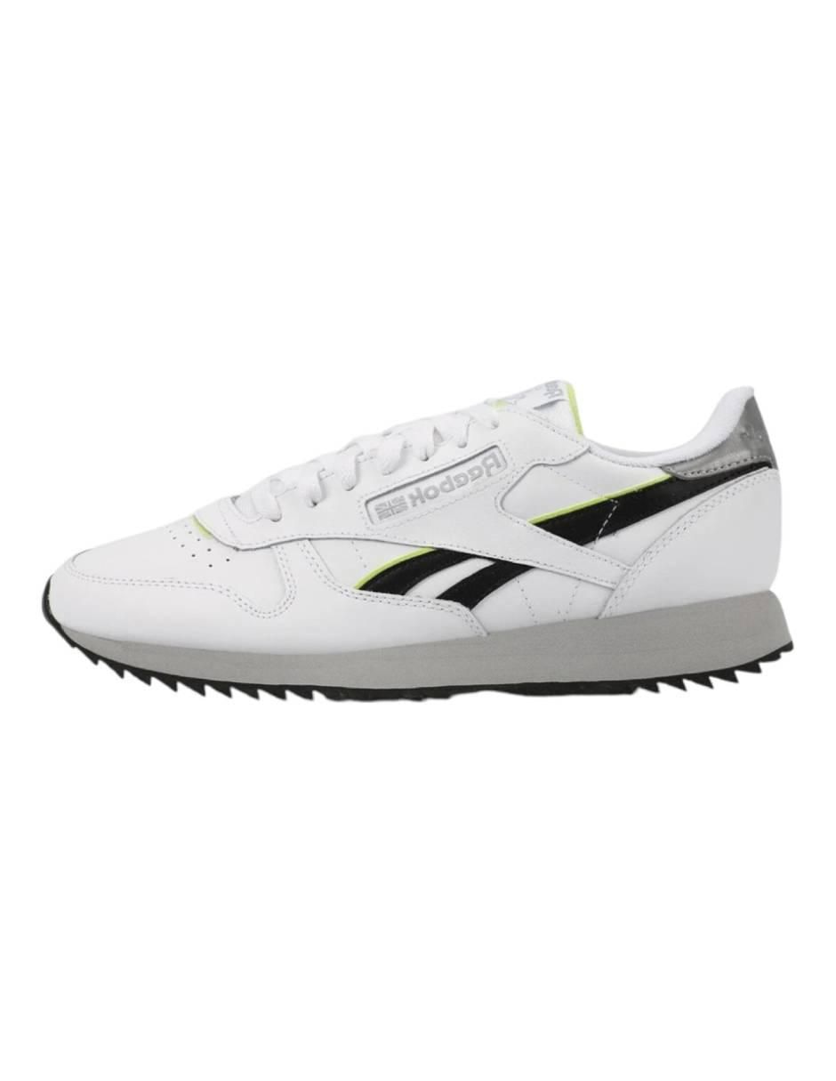 Tenis Reebok classic leather para hombre
