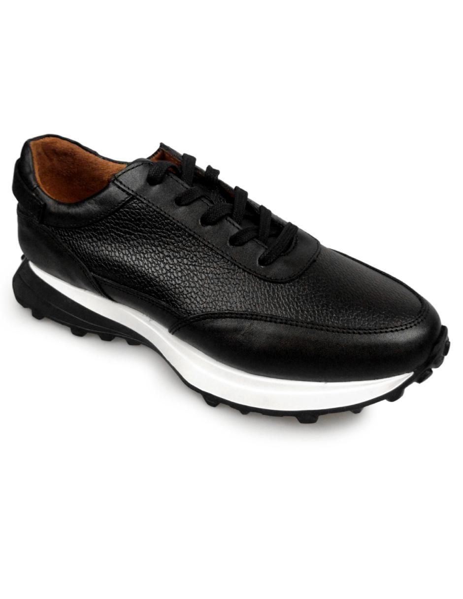 Tenis de piel Noctis para hombre Tenis de piel Noctis para hombre