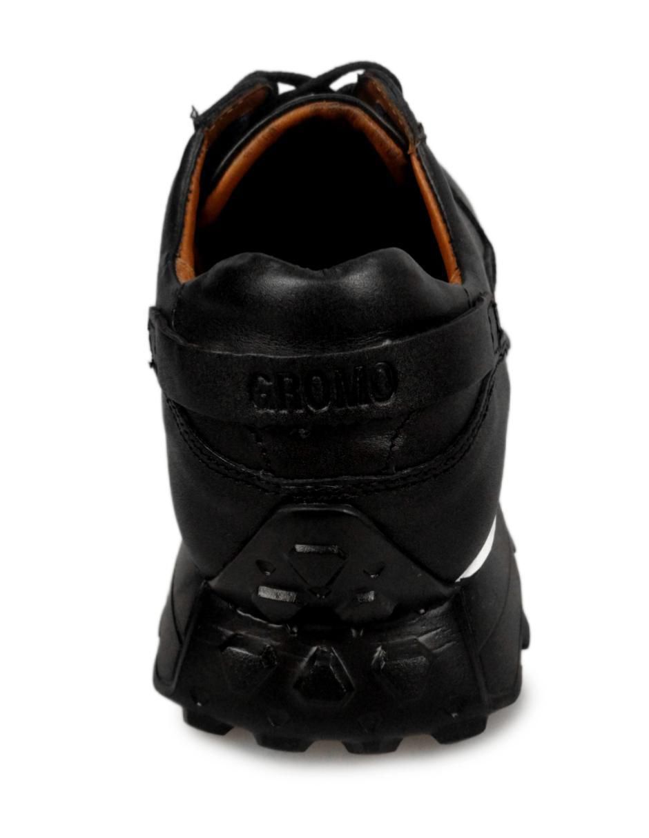 Tenis de piel Noctis para hombre 3
