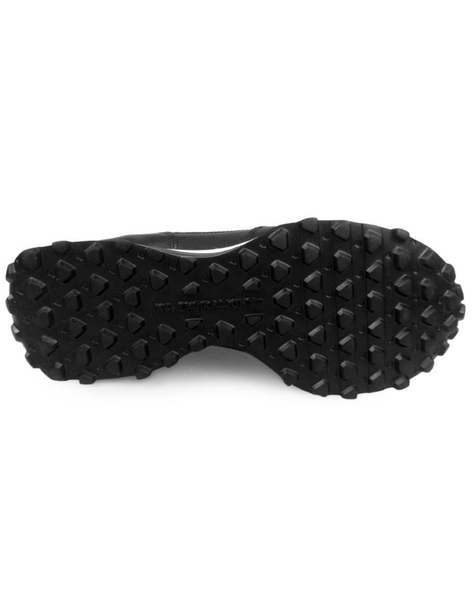 Tenis de piel Noctis para hombre 5