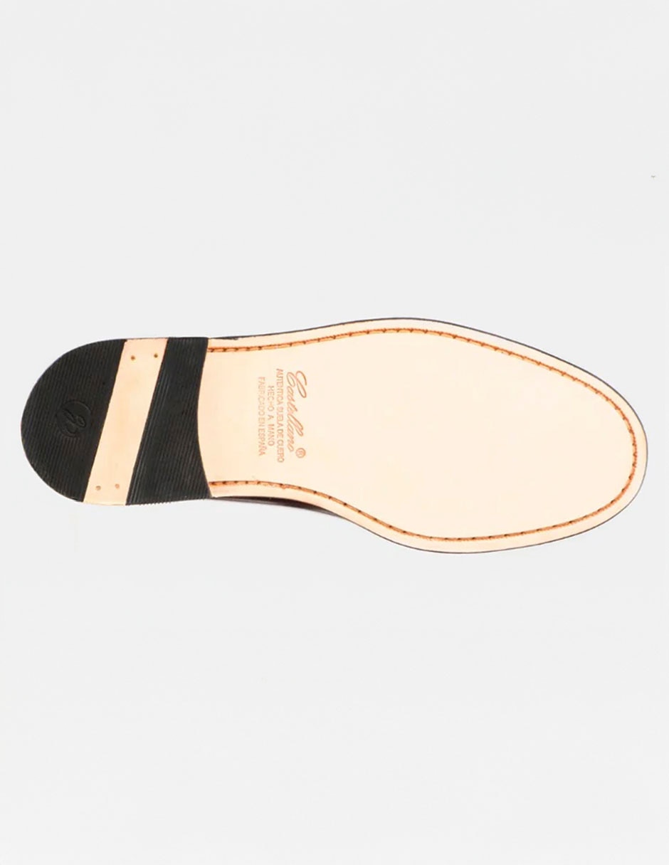 Zapato Castellano para hombre