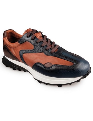 Tenis de piel One para hombre Tenis de piel One para hombre