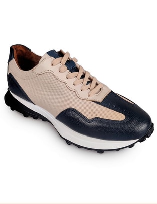 Tenis de piel One para hombre Tenis de piel One para hombre