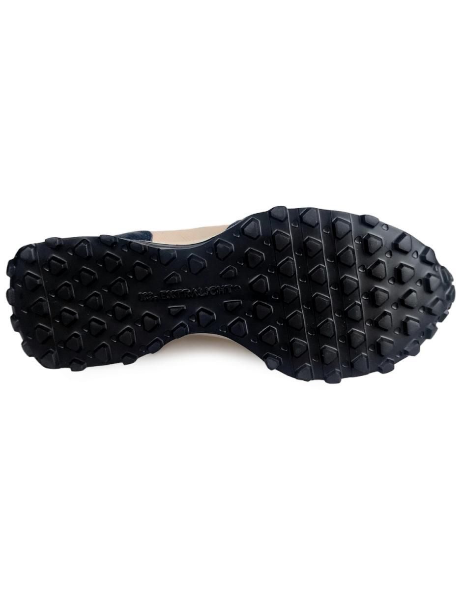 Tenis de piel One para hombre