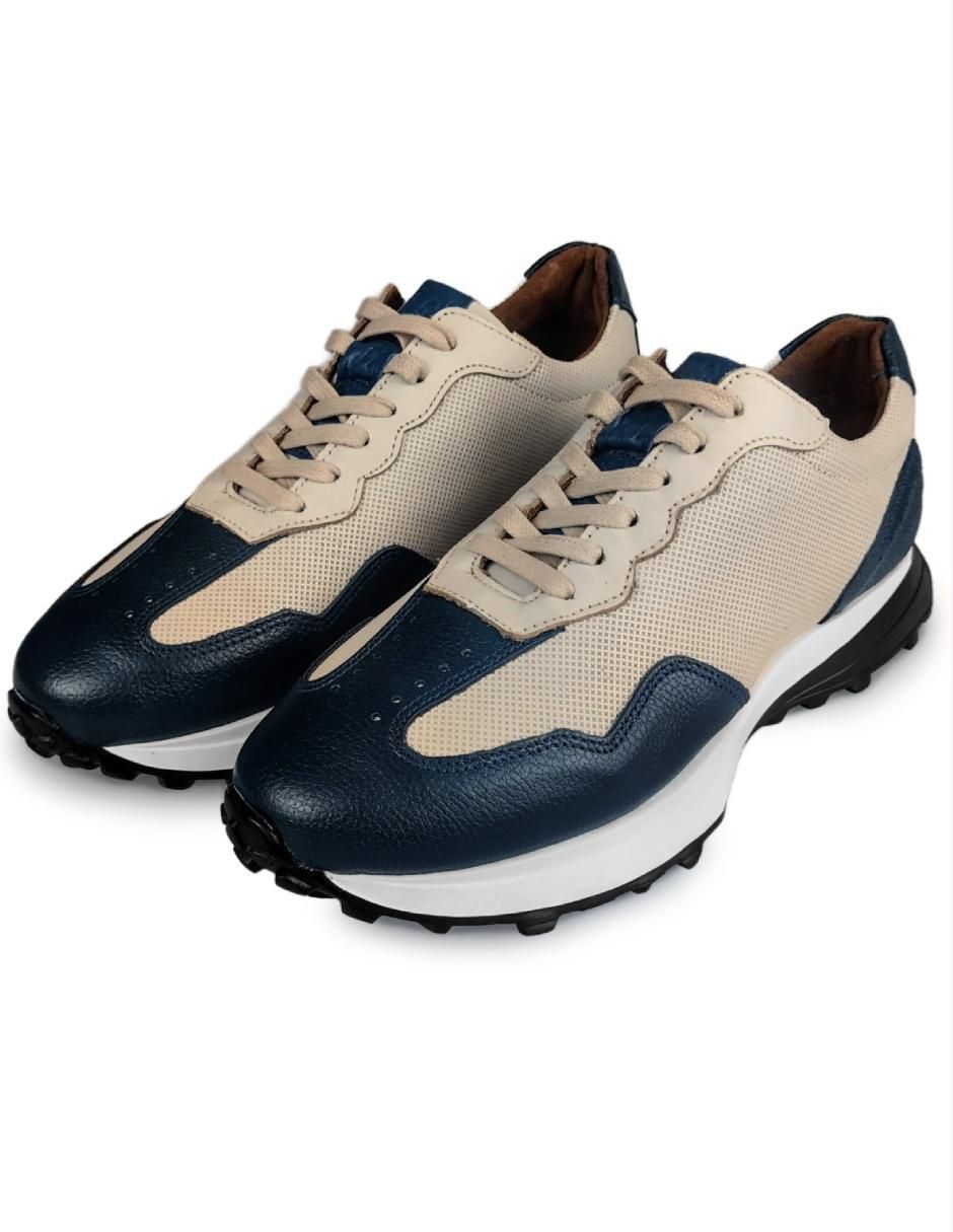 Tenis de piel One para hombre 6
