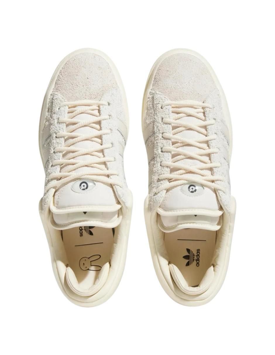 Tenis de piel Campus Light X Bad Bunny para hombre