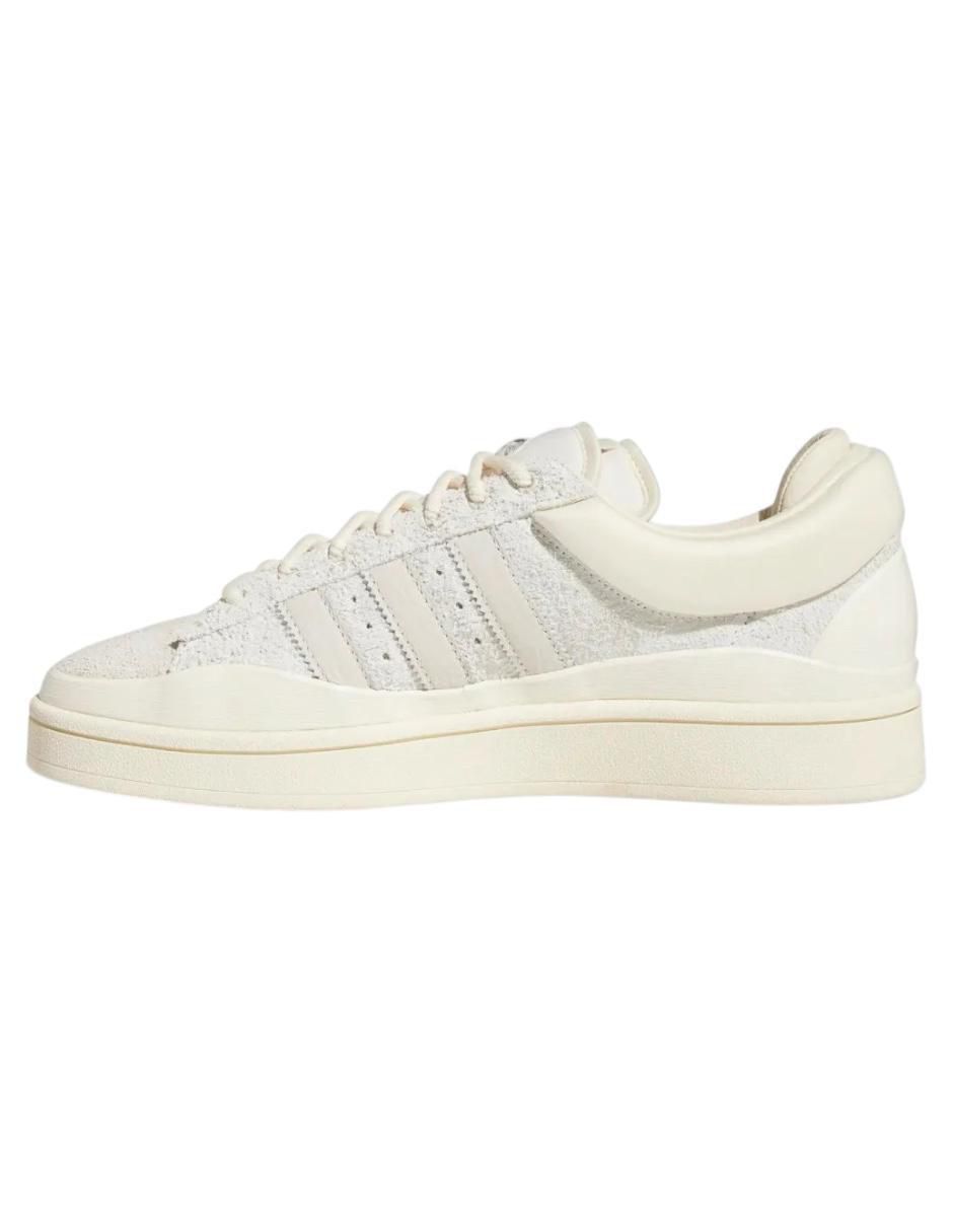 Tenis de piel Campus Light X Bad Bunny para hombre