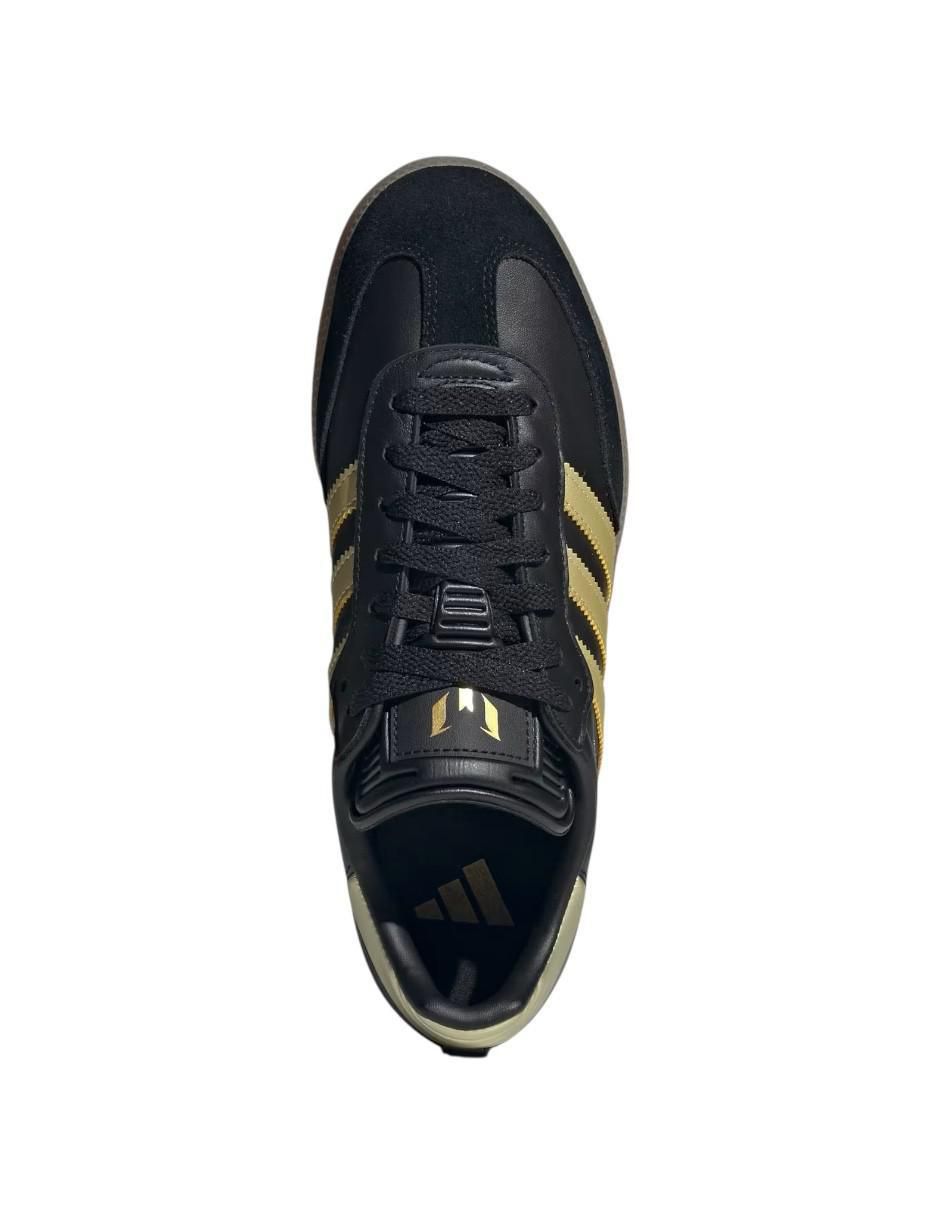 Tenis de piel Samba Messi para hombre