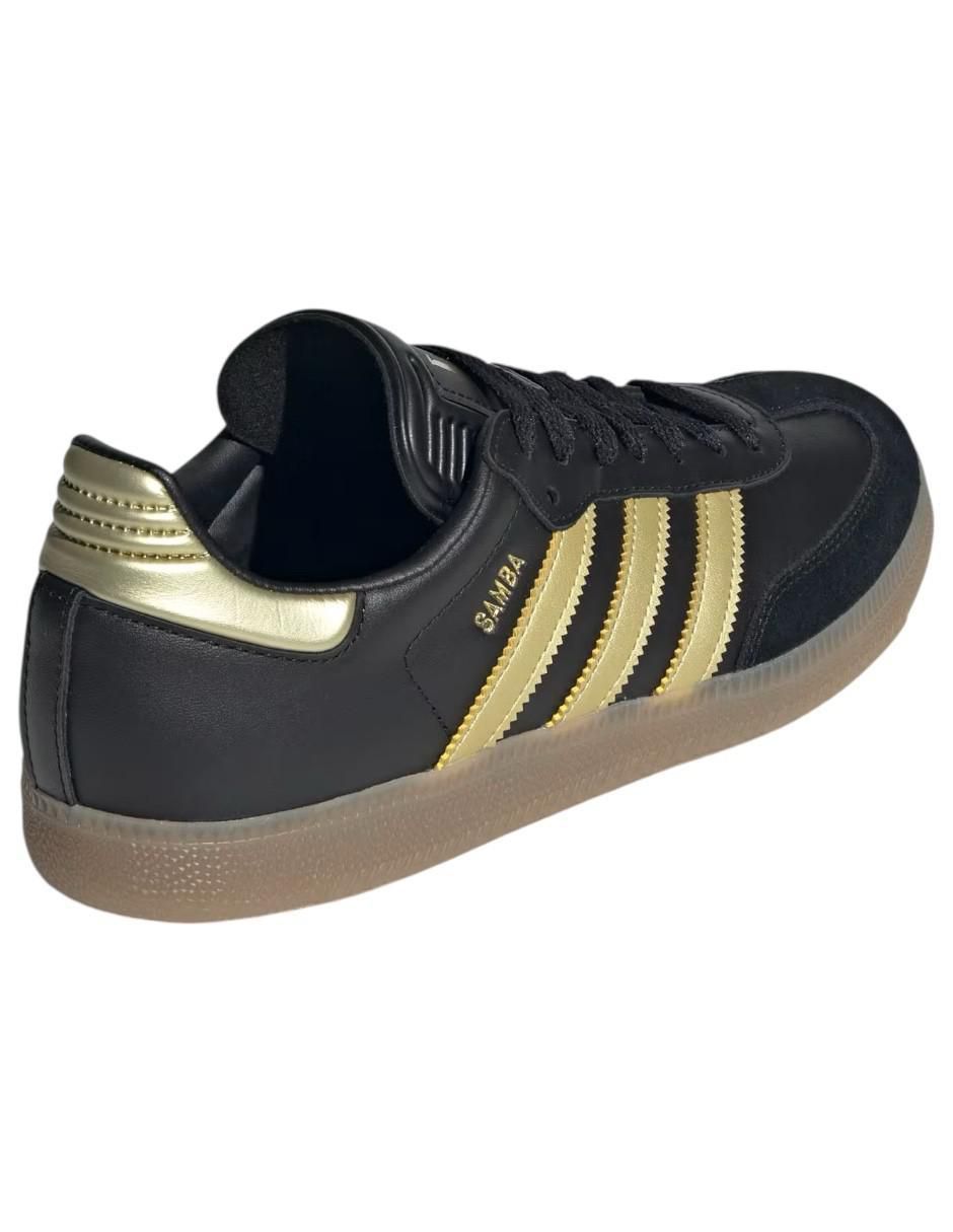 Tenis de piel Samba Messi para hombre