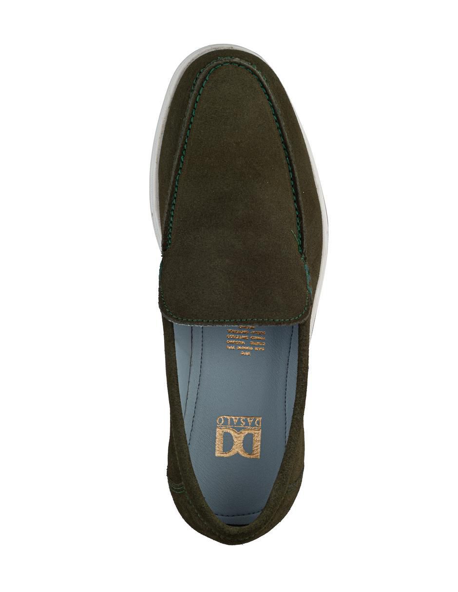 Zapato slip on para hombre