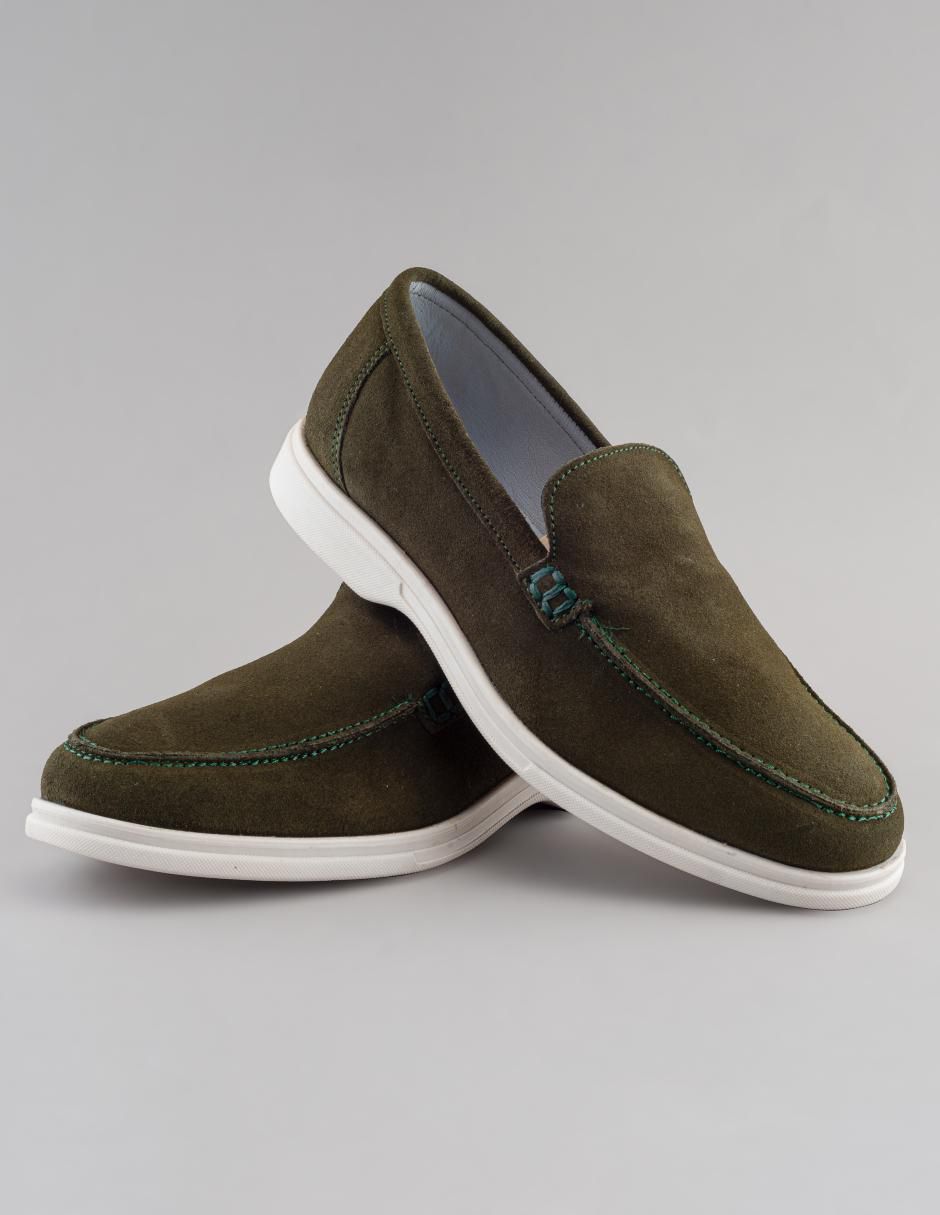 Zapato slip on para hombre
