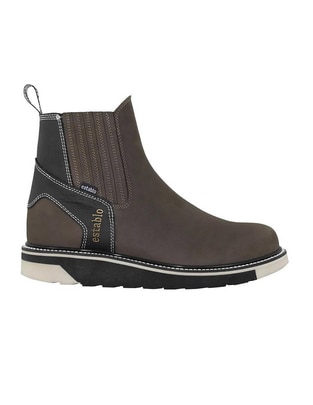 Botín 532 de piel para hombre Botín 532 de piel para hombre