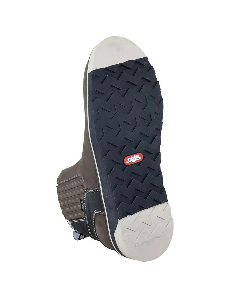 Botín 532 de piel para hombre 3