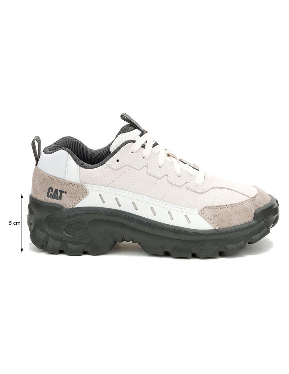 Tenis de piel para hombre 7