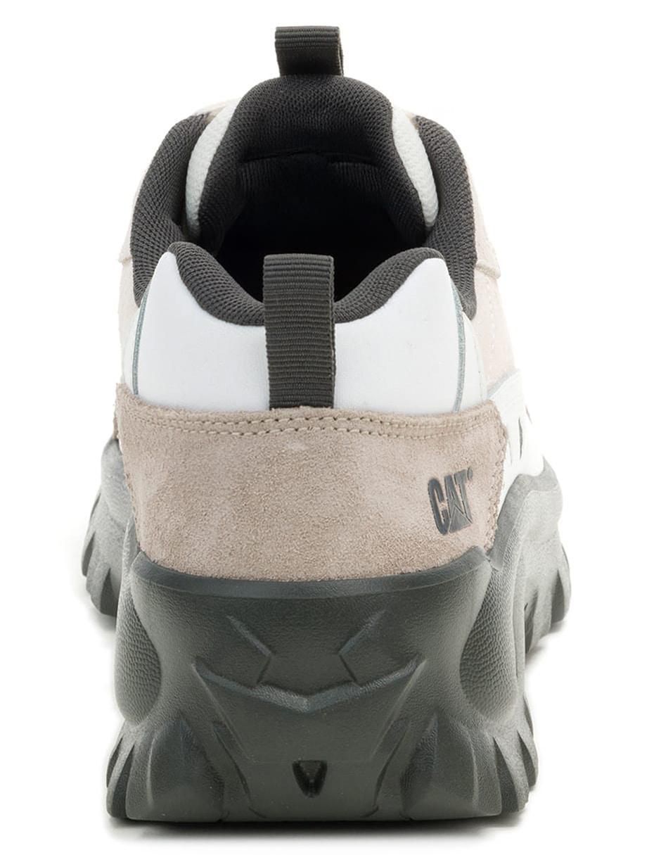 Tenis de piel para hombre 4