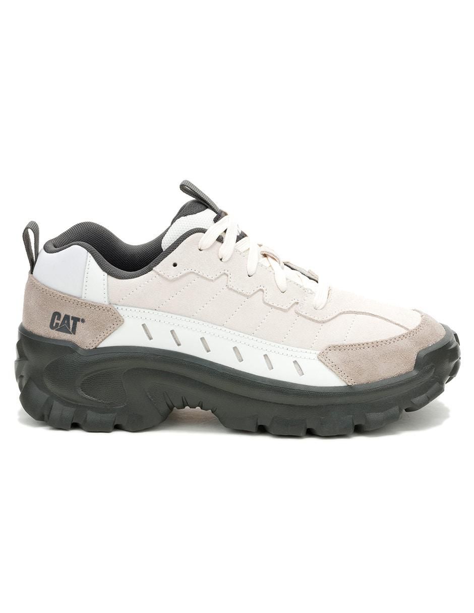 Tenis de piel para hombre 5