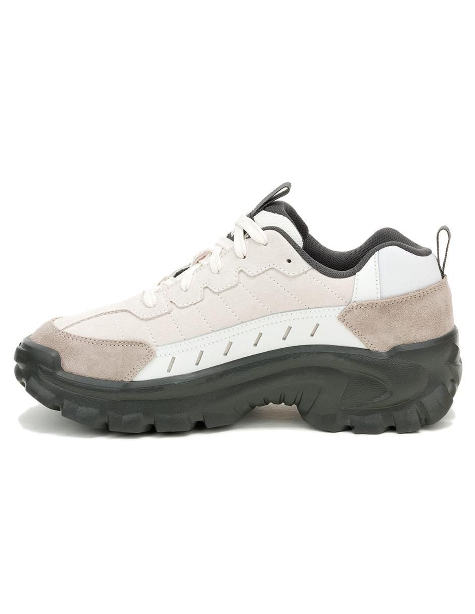 Tenis de piel para hombre 6