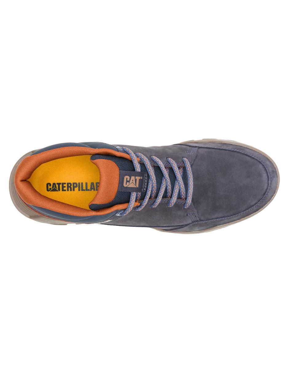 Tenis de piel para hombre 2