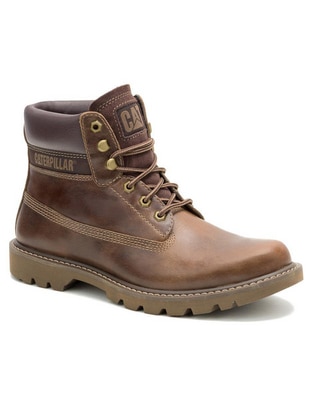 Bota de piel para hombre Bota de piel para hombre