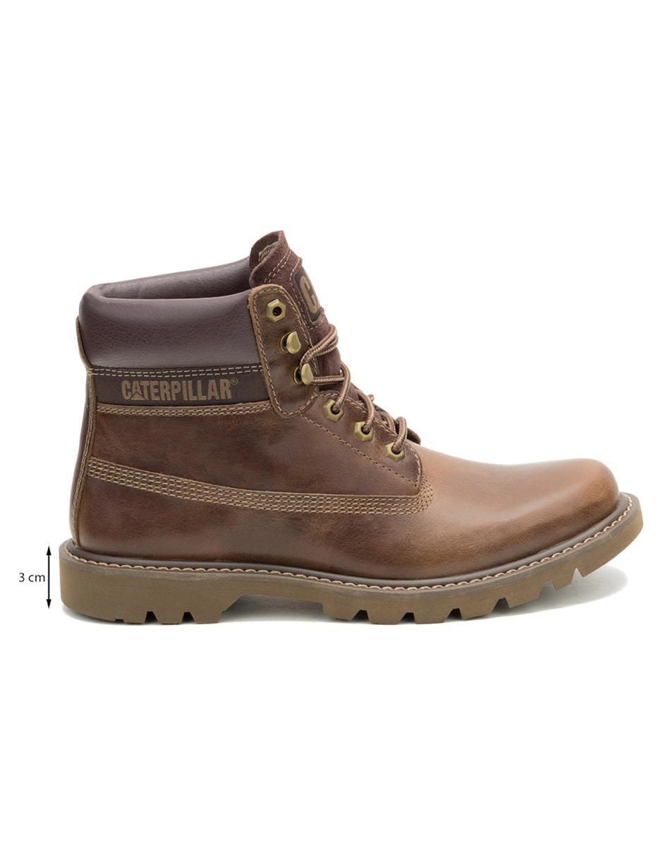 Bota de piel para hombre 7