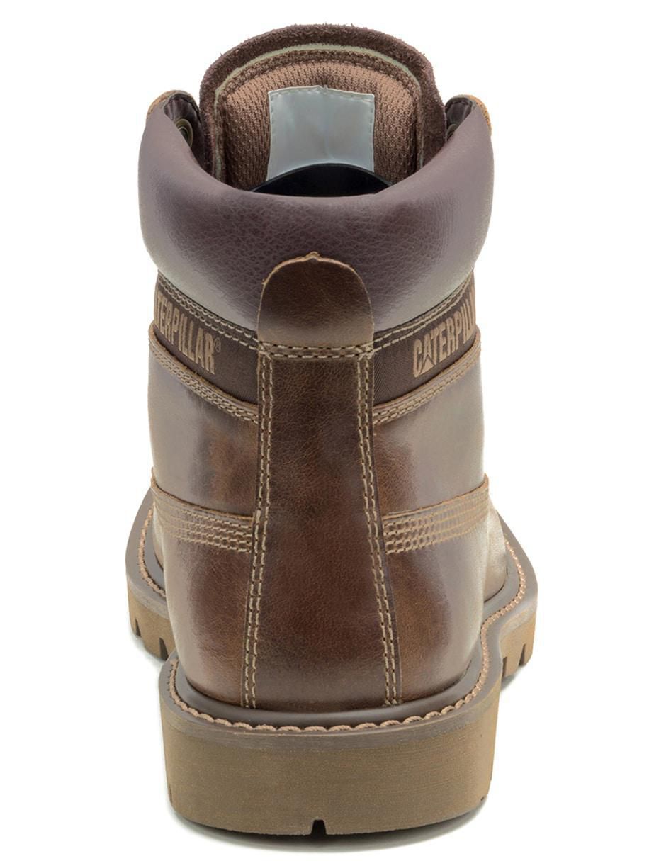 Bota de piel para hombre 2