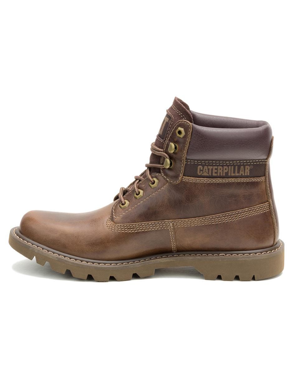 Bota de piel para hombre 4