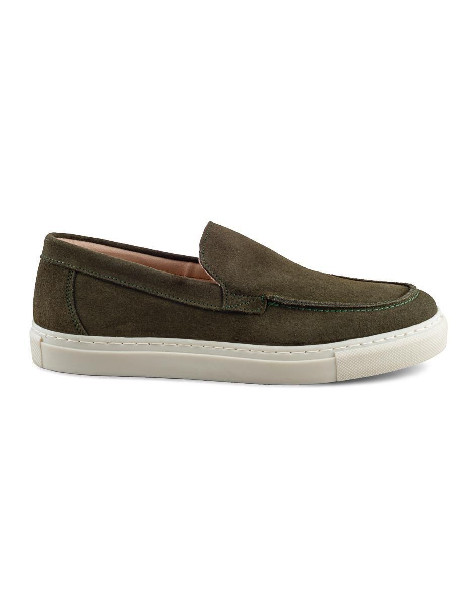 Zapato slip on para hombre