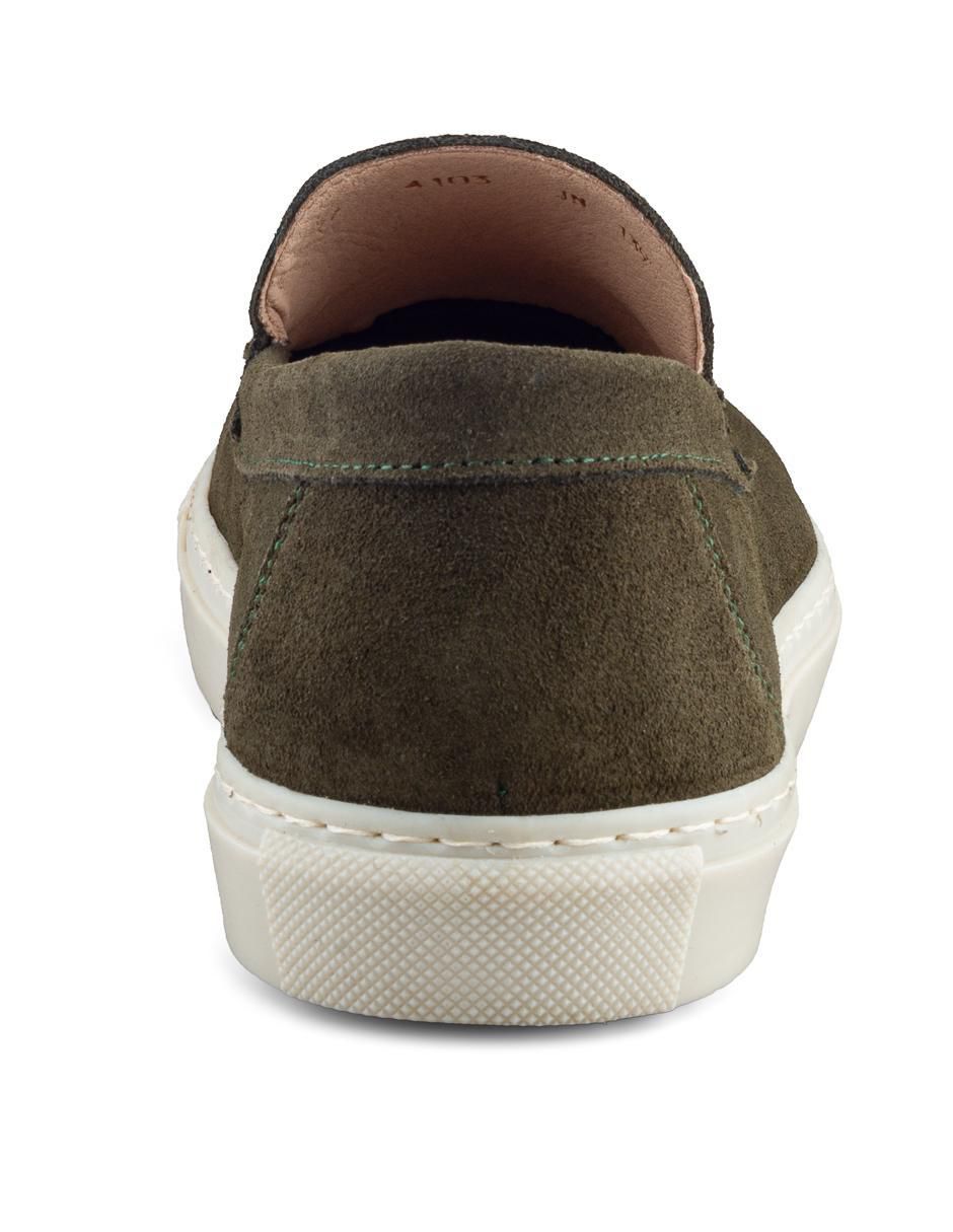 Zapato slip on para hombre