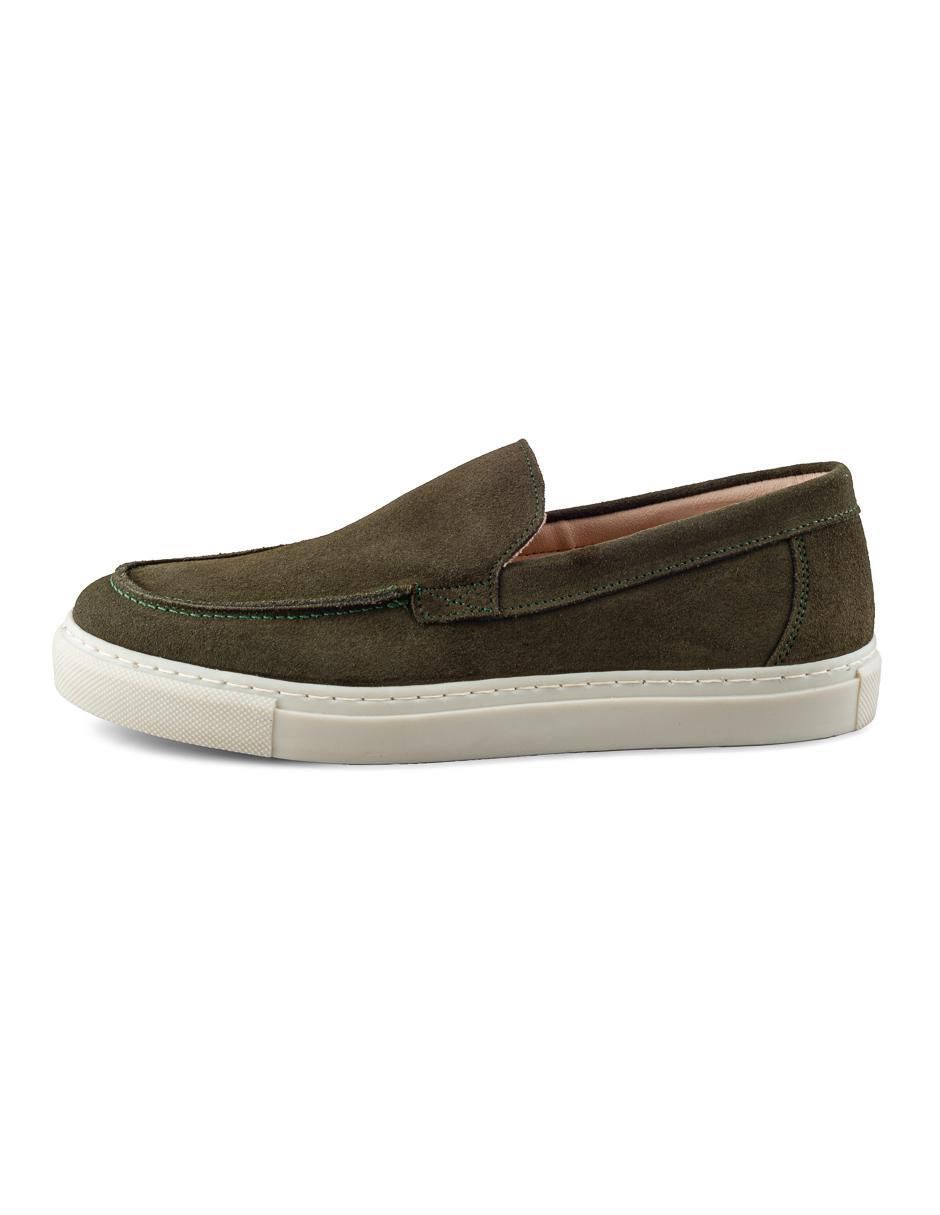 Zapato slip on para hombre