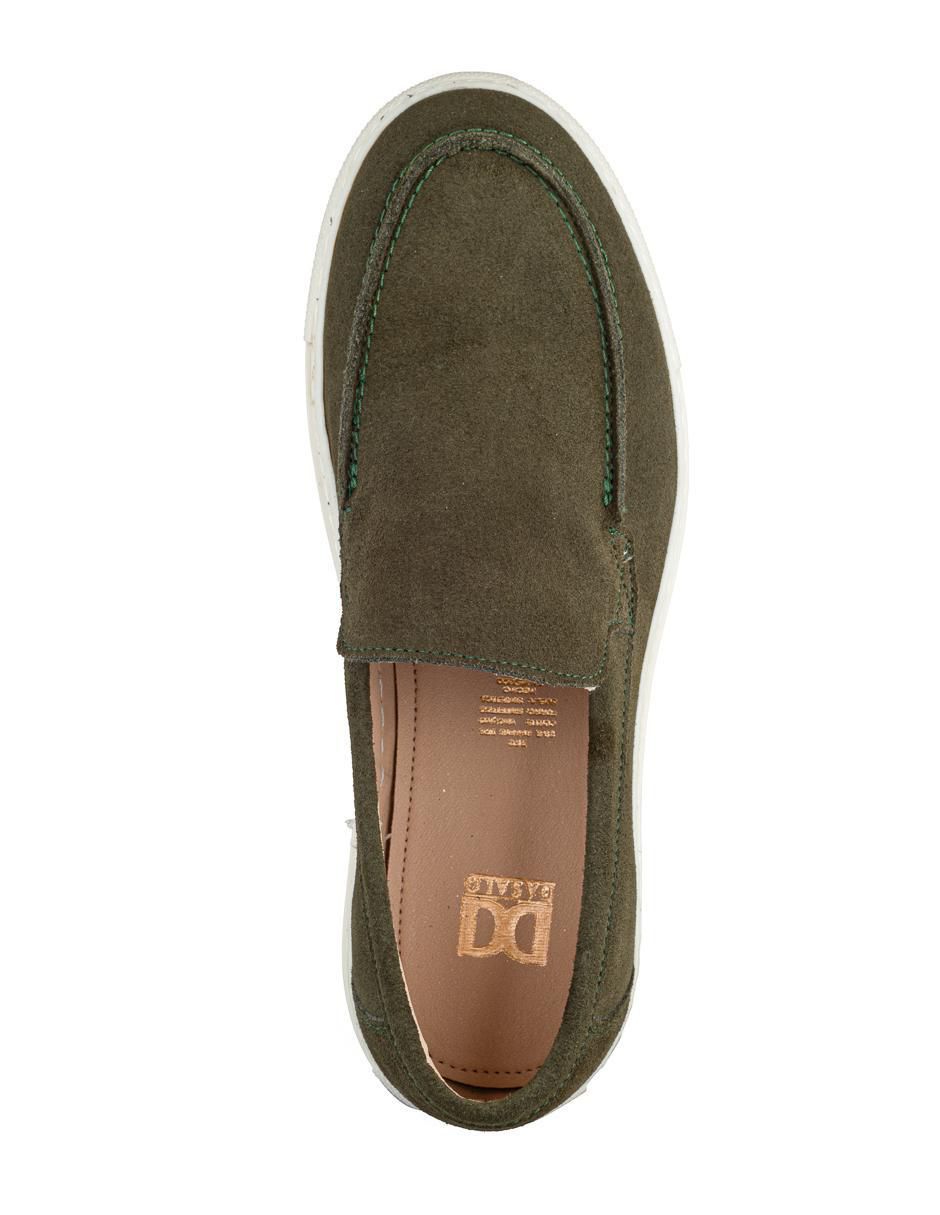Zapato slip on para hombre