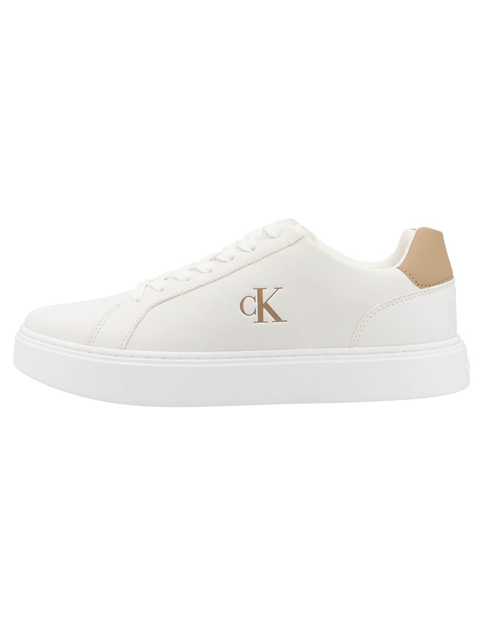 Tenis de piel Calvin Klein para hombre