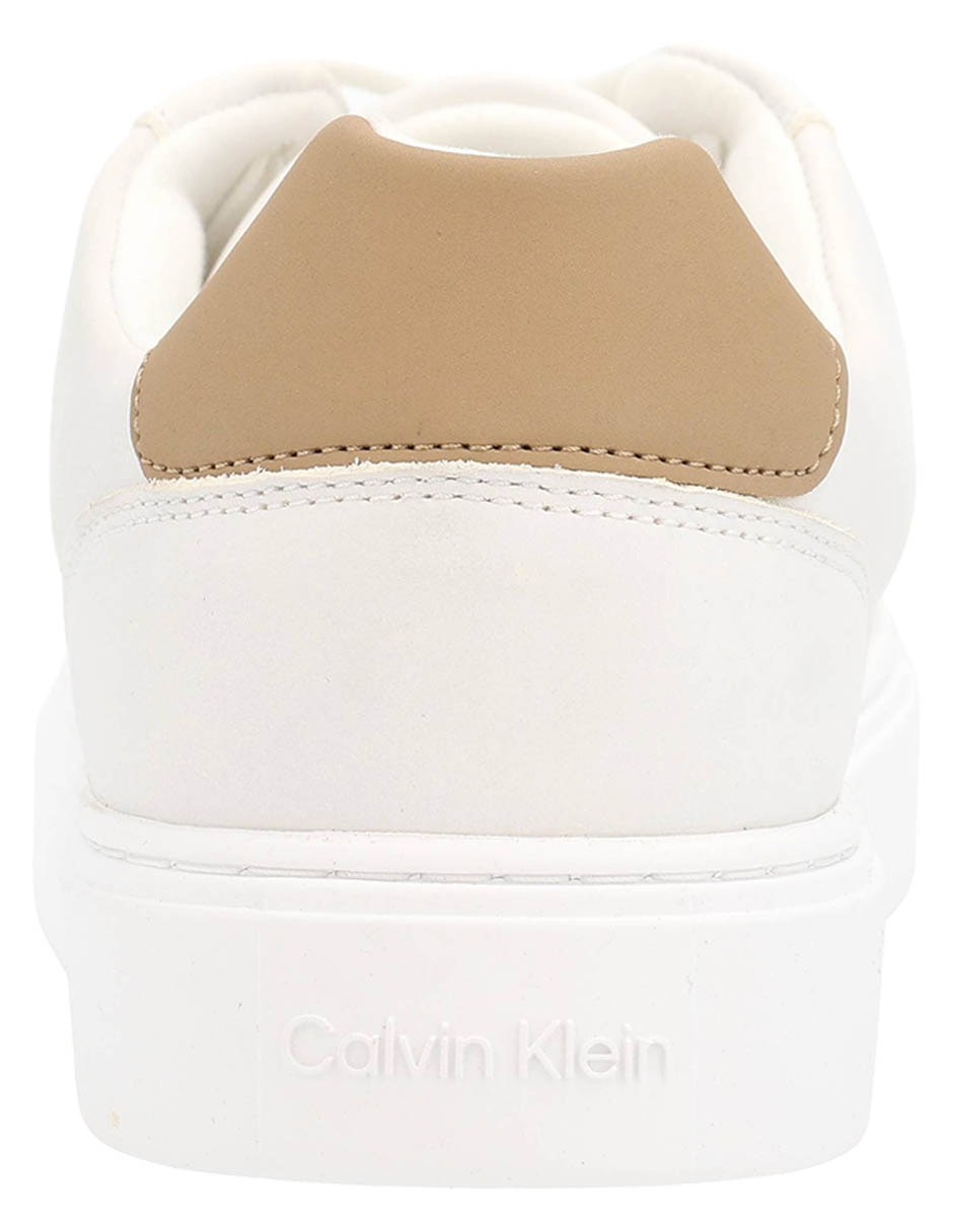 Tenis de piel Calvin Klein para hombre