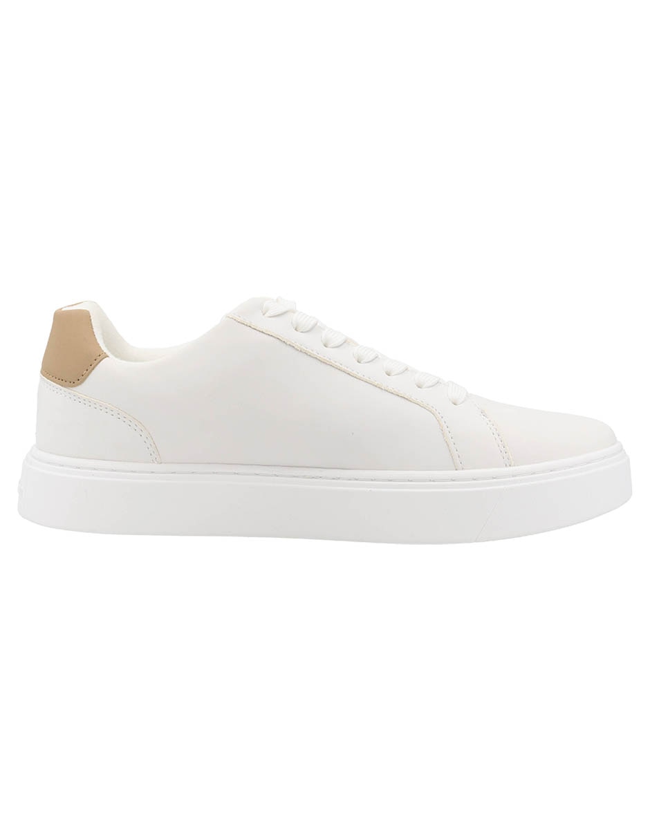 Tenis de piel Calvin Klein para hombre