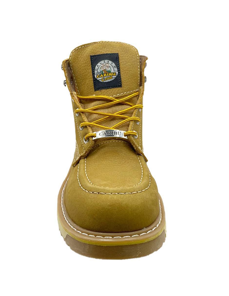 Bota 363 E de piel para hombre 7