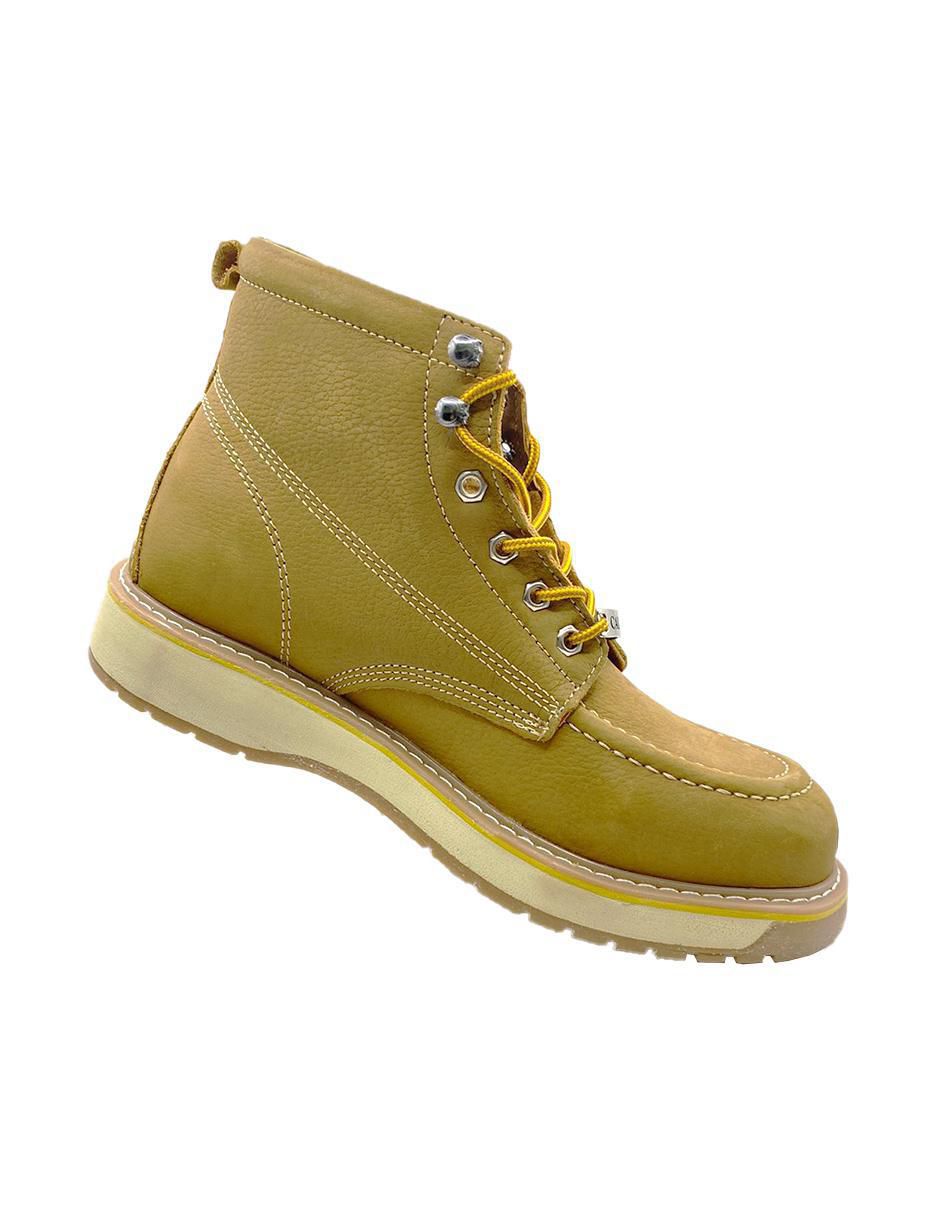 Bota 363 E de piel para hombre 4