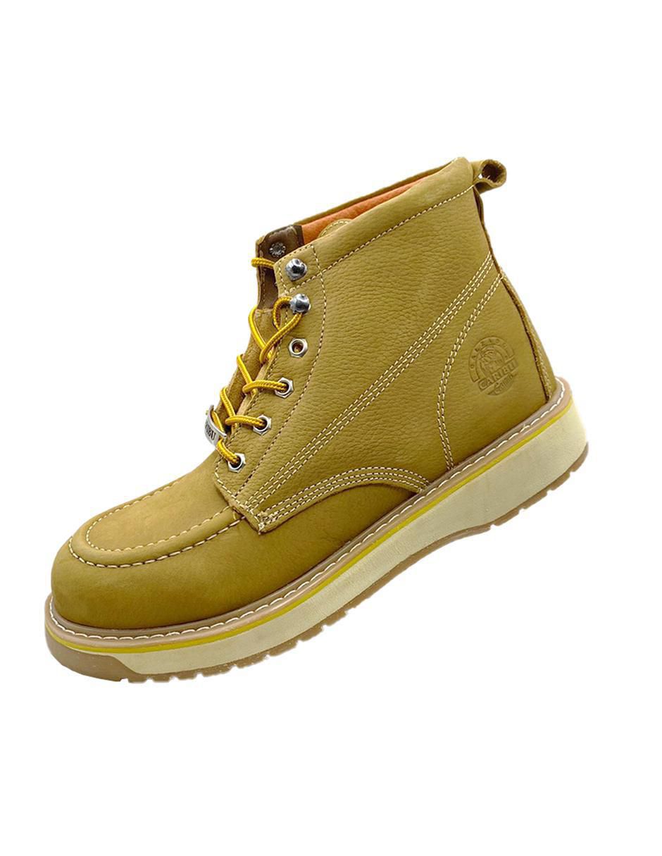 Bota 363 E de piel para hombre 2