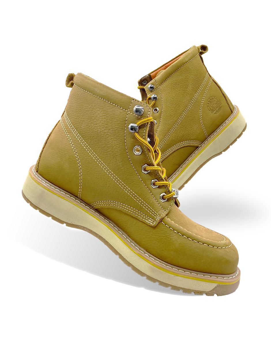 Bota 363 E de piel para hombre 8