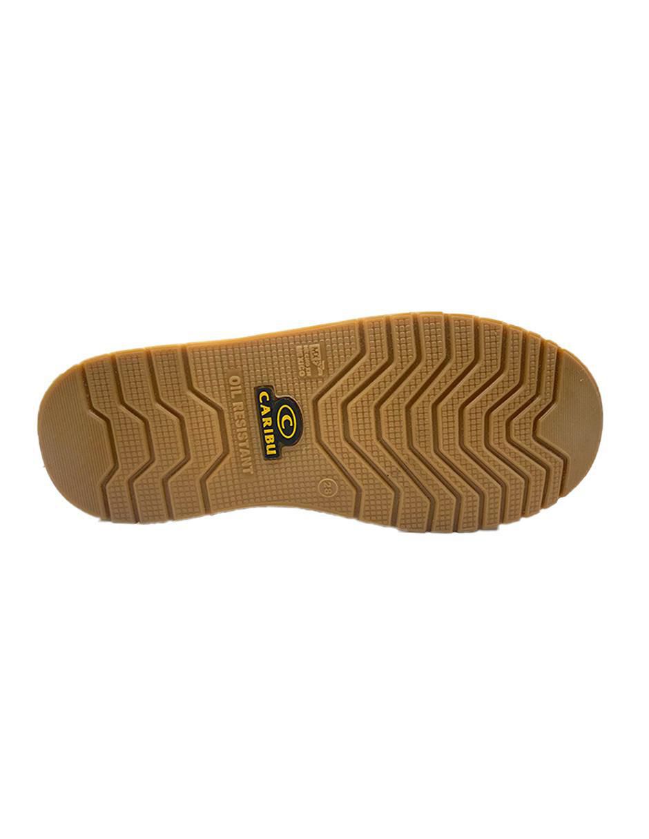 Bota 363 E de piel para hombre 3