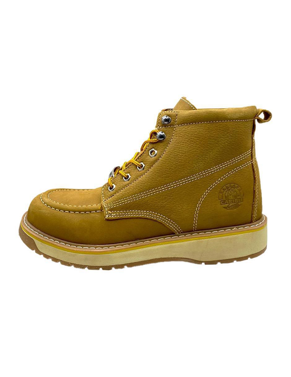 Bota 363 E de piel para hombre 6