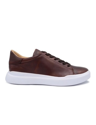 Tenis de piel para hombre Tenis de piel para hombre