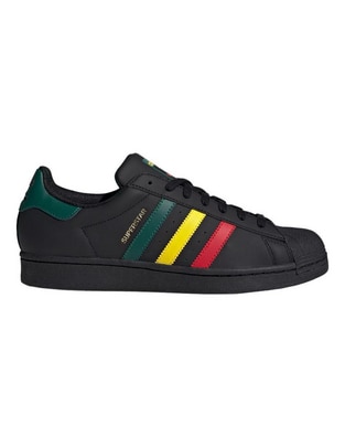 Tenis de piel Superstar para hombre Tenis de piel Superstar para hombre