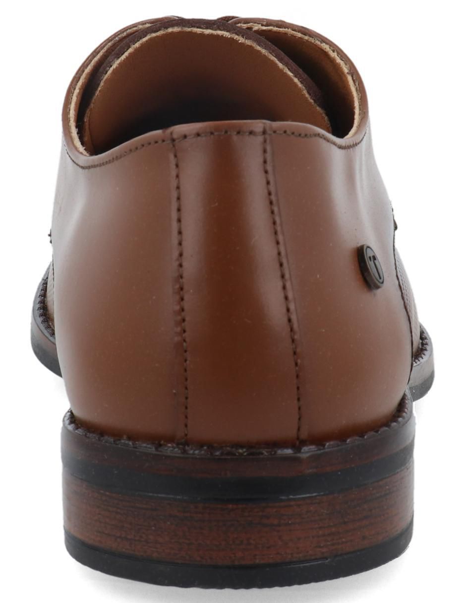 Zapato derby Trender XAmsterdam 7077 para hombre