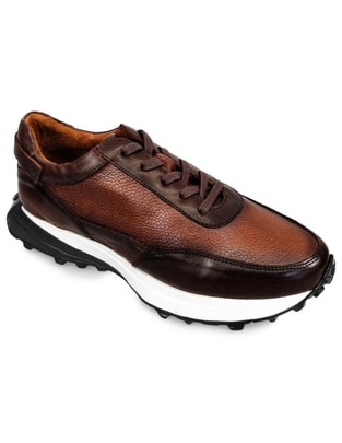 Tenis de piel One para hombre