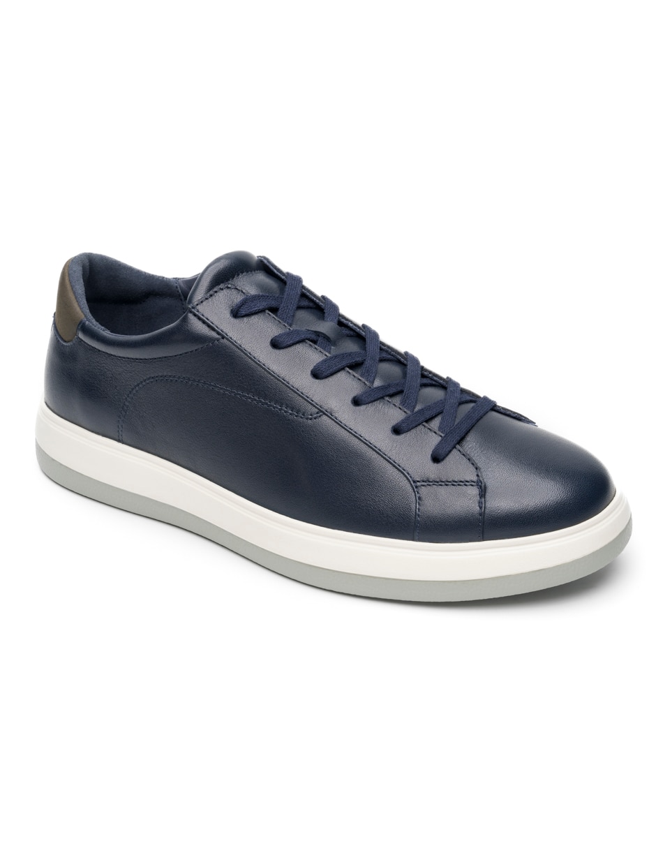 Tenis de piel para hombre Tenis de piel para hombre